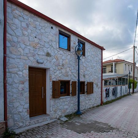 Nymphes House Pefkochori Villa Exterior photo