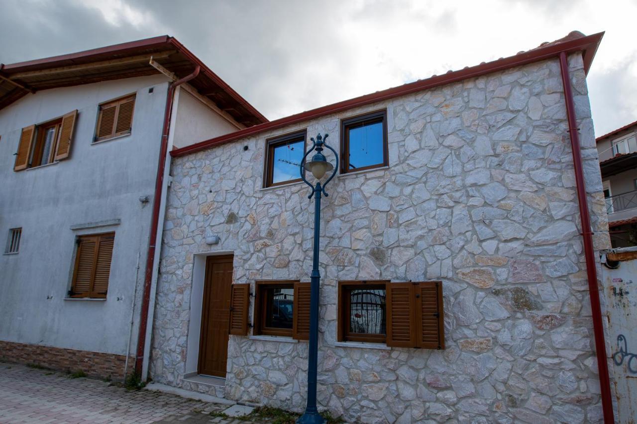 Nymphes House Pefkochori Villa Exterior photo